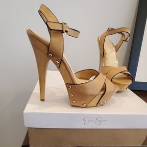 NIB Jessica Simpson sandals